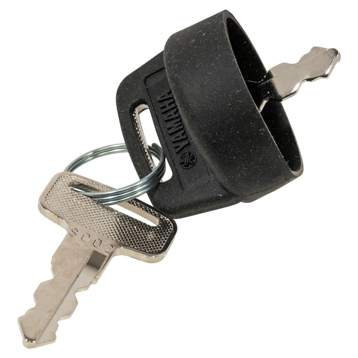 2017-Up Yamaha Drive2 - Key Switch Replacement