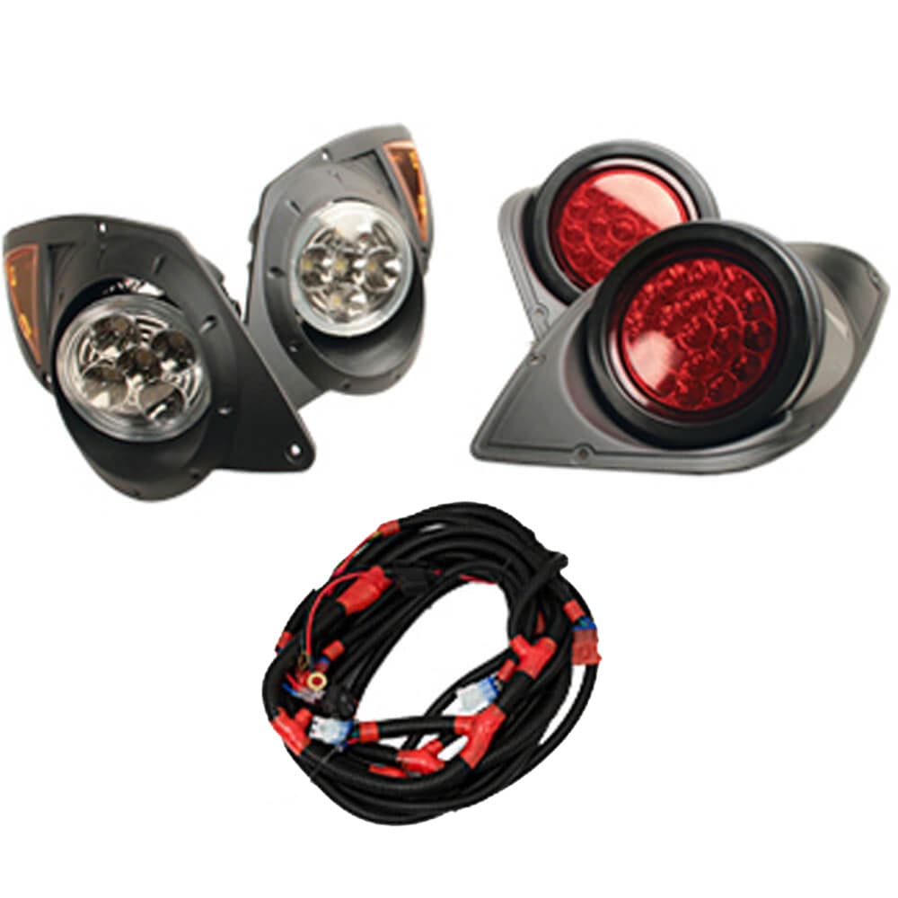 GTW® Yamaha Drive LED Light Kit (Years 20072016) Nivel Parts