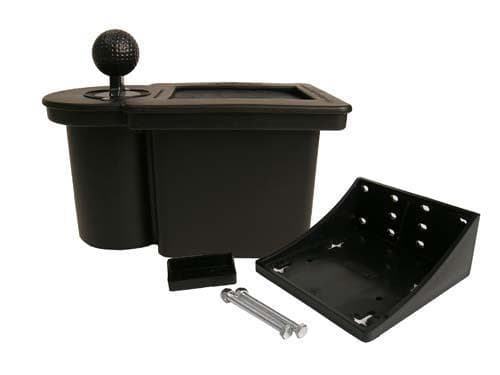 Black Club Clean Club & Ball Washer (Universal Fit) Nivel Parts
