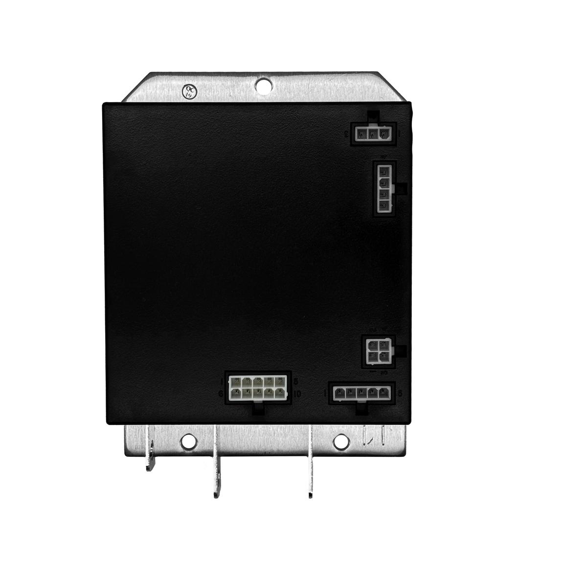 Curtis 350A PDS Shunt Controller