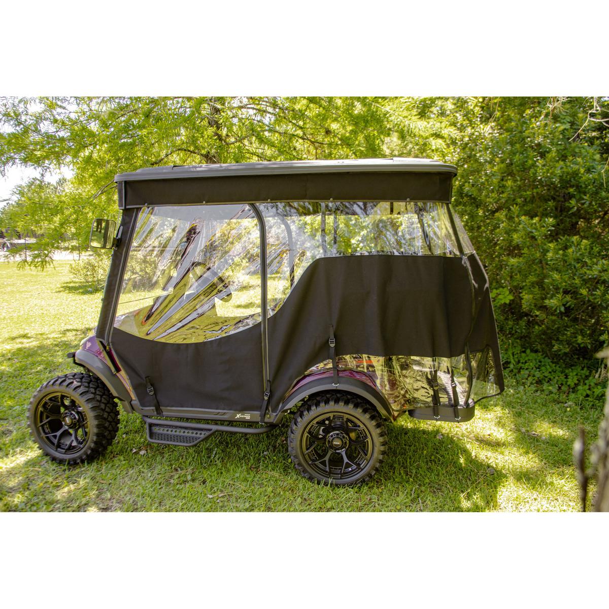 RedDot MadJax XSeries X4 Linen Enclosure