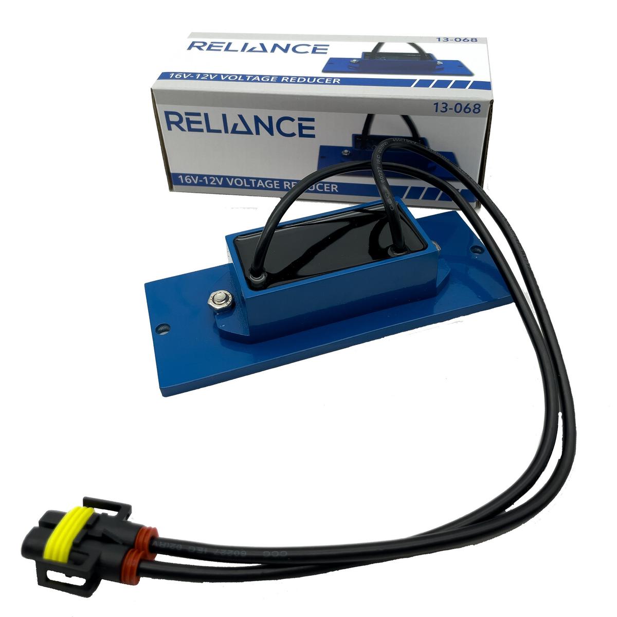 RELIANCE&#8482; 16V to 12V Voltage Reducer