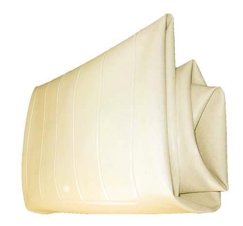 Club Car DS Buff Seat Bottom Cover (Years 1979-1999)