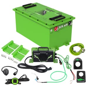 Bolt Energy 74V 105AH Standard Accessory Battery Kit