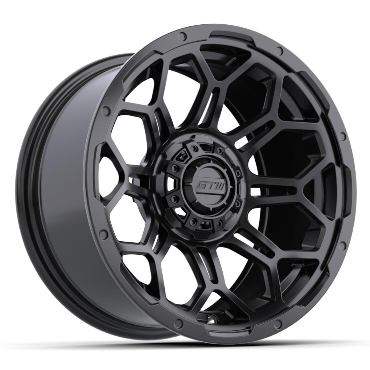 14&Prime; GTW&reg; Bravo Wheel (Matte Black)