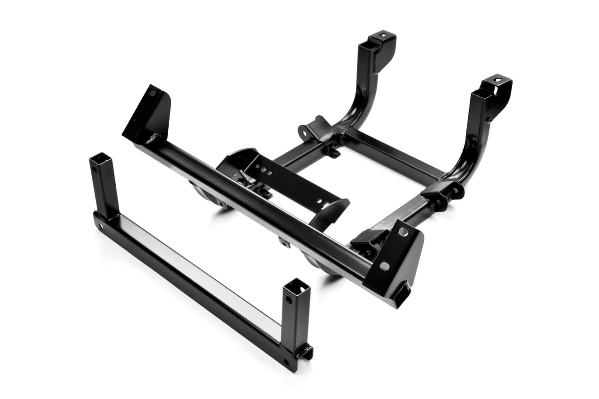 MJ 4” KING BOLT LIFT YAM DRIVE2 INDEPENDENT REAR SUSPENSION