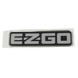 E-Z-GO Terrain Decal for Cowl (Years 2011-Up)