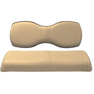 MadJax&reg; Tan Genesis 250/300 Rear Seat Cushion Set