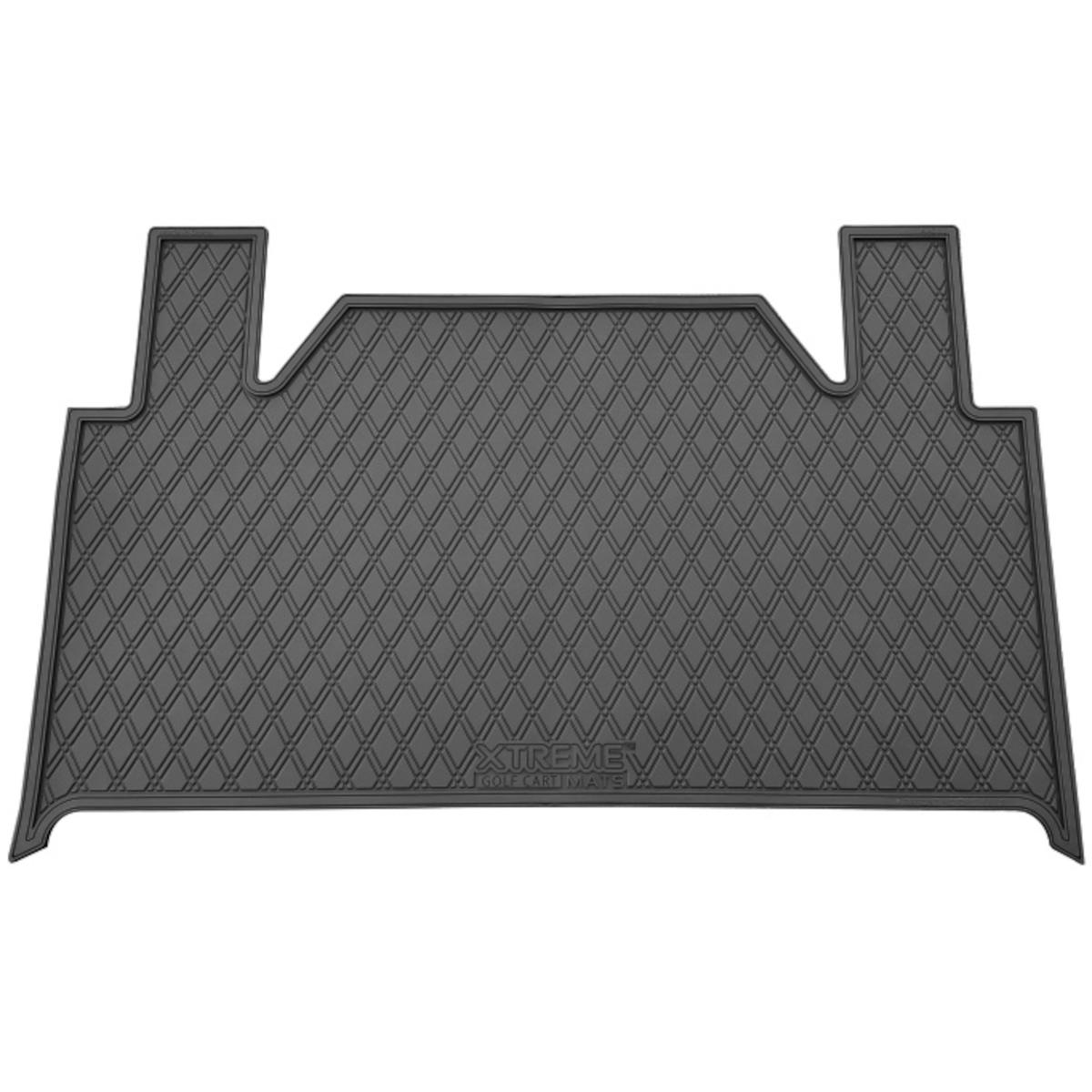 Xtreme Floor Mat Set for Denago Rover XL – All Black