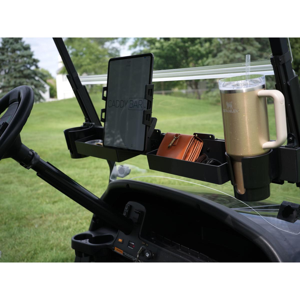 CADDYBAR&#8482; Tablet Holder Clamp