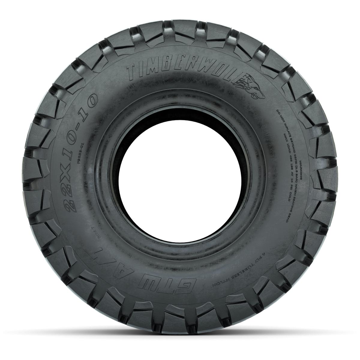GTW Timberwolf A-T Tire - 22x10x10