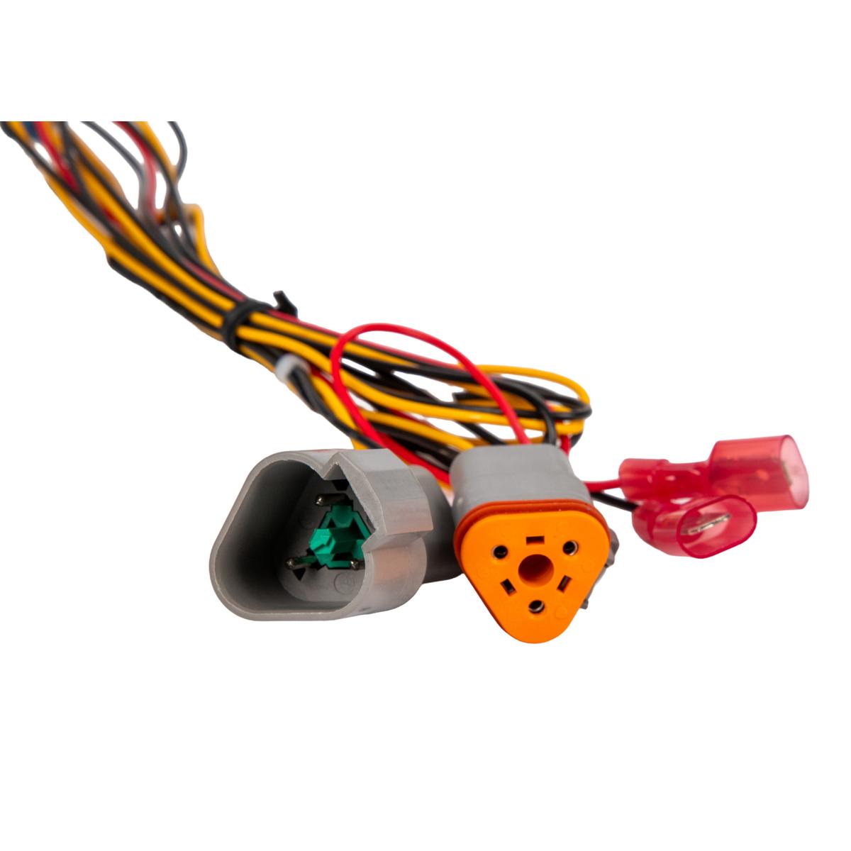 MadJax&reg; Kinect&trade; D/C Speed Sensor Wire Harness