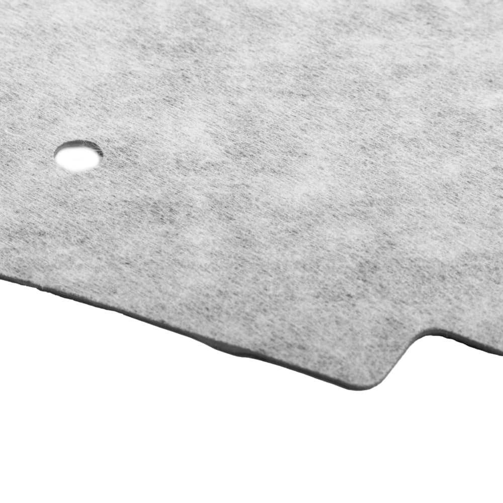 GTW&reg; EZGO RXV Replacement Diamond Plated Floormat