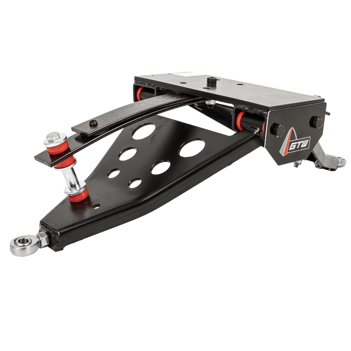 GTW 4 inch Double A-Arm Lift Kit for Club Car Precedent/Tempo