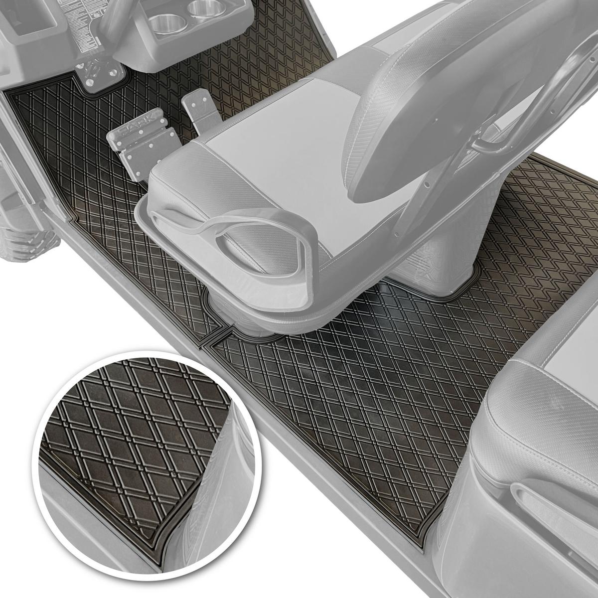 Xtreme Floor Mats for EZGO L6 Models
