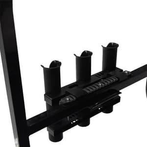 Quick Mount Accessory System for Genesis Series Seats