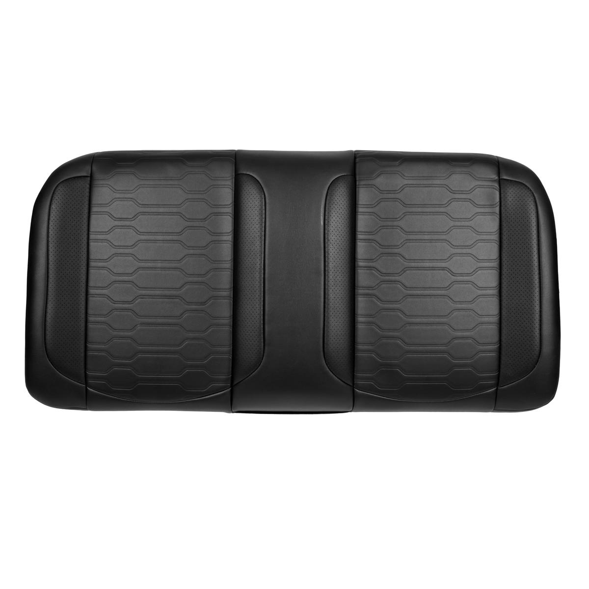 MadJax&reg; Club Car Precedent/Tempo/Onward Black Aspen Front Seat Cushions