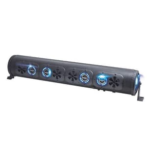 Bazooka 36&Prime; 450-Watt Bluetooth G2 Party Bar with LED System