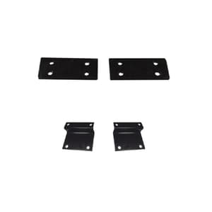 E-Z-GO Mounting Brackets for Triple Track & Topsail Extended Tops