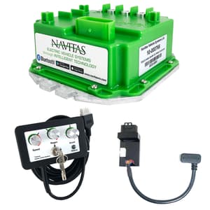 Yamaha G29/Drive Navitas 600-Amp 48-Volt Controller Kit (Years 2008-Up)