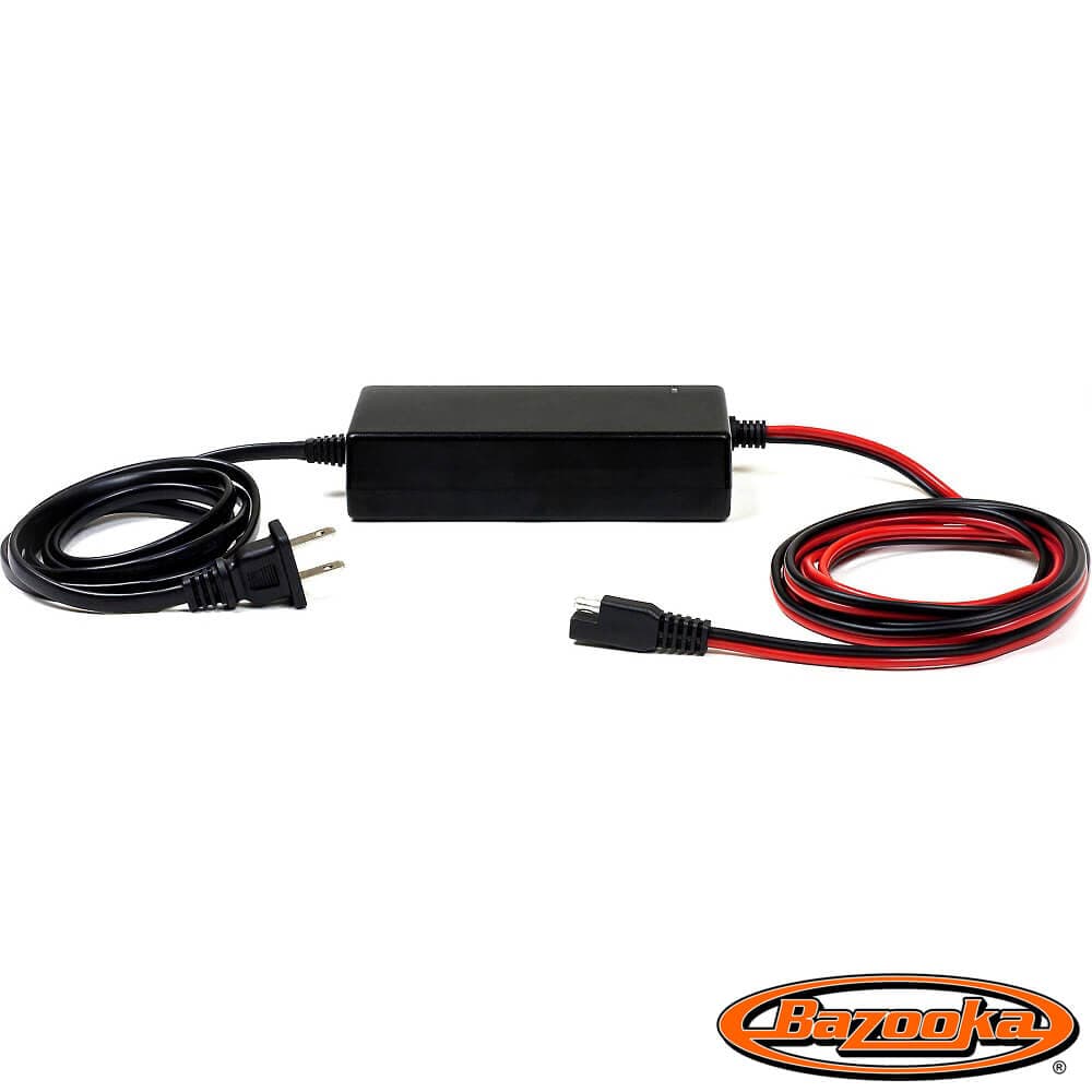 Bazooka 7-Amp Home AC-to-DC Adapter For G2 Party Bar
