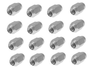 Lug Nut Set, Chrome 1/2&Prime;-20