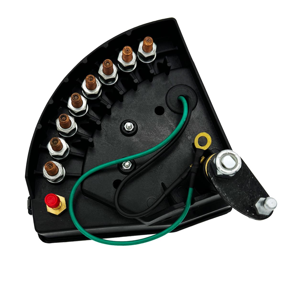 Reliance V-Glide Assembly 36V For Club Car Electric 1988-Up