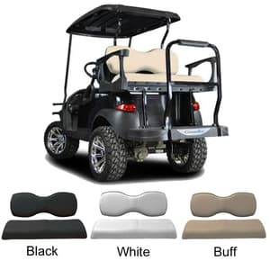 MadJax Genesis 250 Deluxe Rear Seat Kits – Club Car