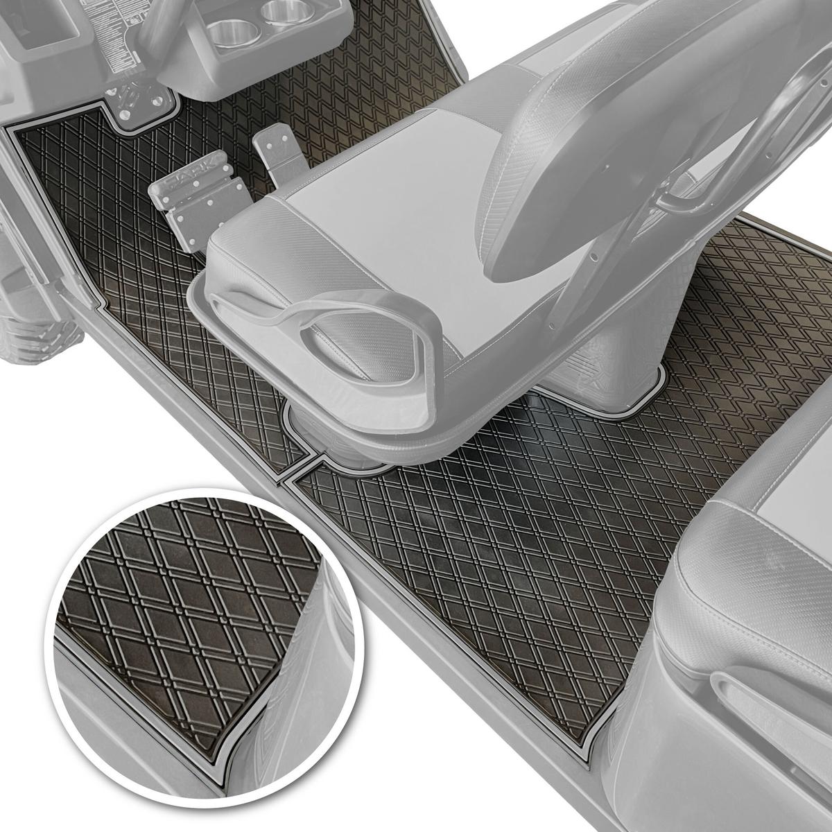 Xtreme Floor Mats for EZGO L6 Models