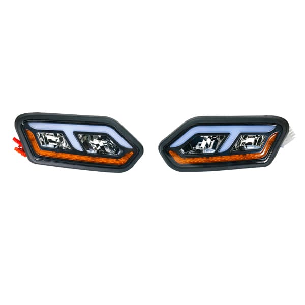 MadJax&reg; LUX Headlight Kit for Club Car Tempo