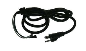 48-Volt Club Car Powerdrive 80&Prime; AC Charger Cord Set (Years 1996-Up)