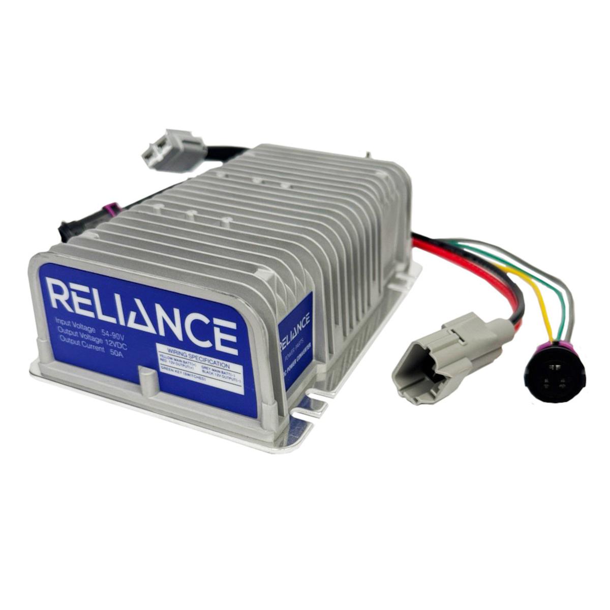 Reliance 50 Amp 72-12 Volts DC/DC Converter