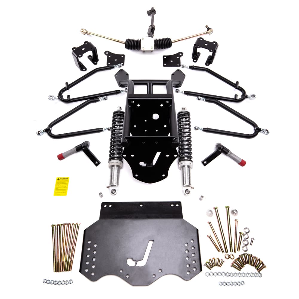 2013.5-Up EZGO T48 - Jake's Long Arm Travel Lift Kit