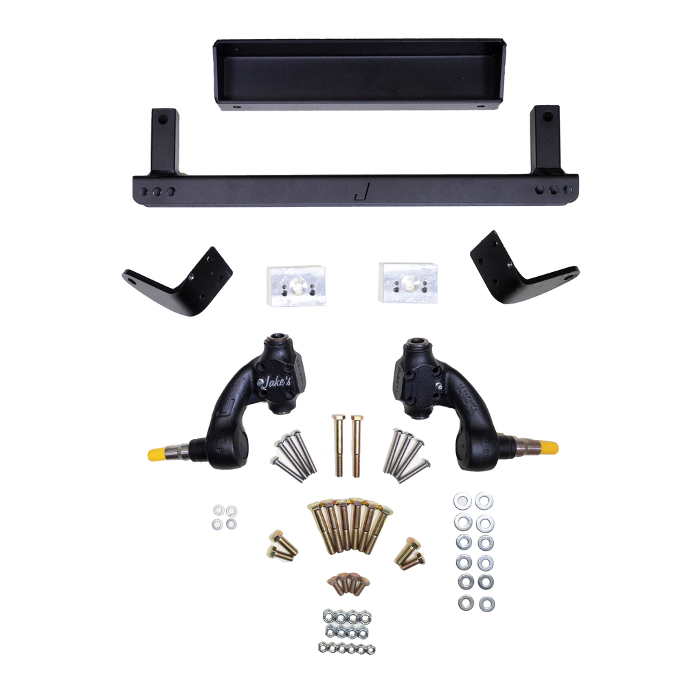 Yamaha Drive / Drive2 4” King XD Lift Kit (Solid Rear Axle)⎮MadJax® —  ™