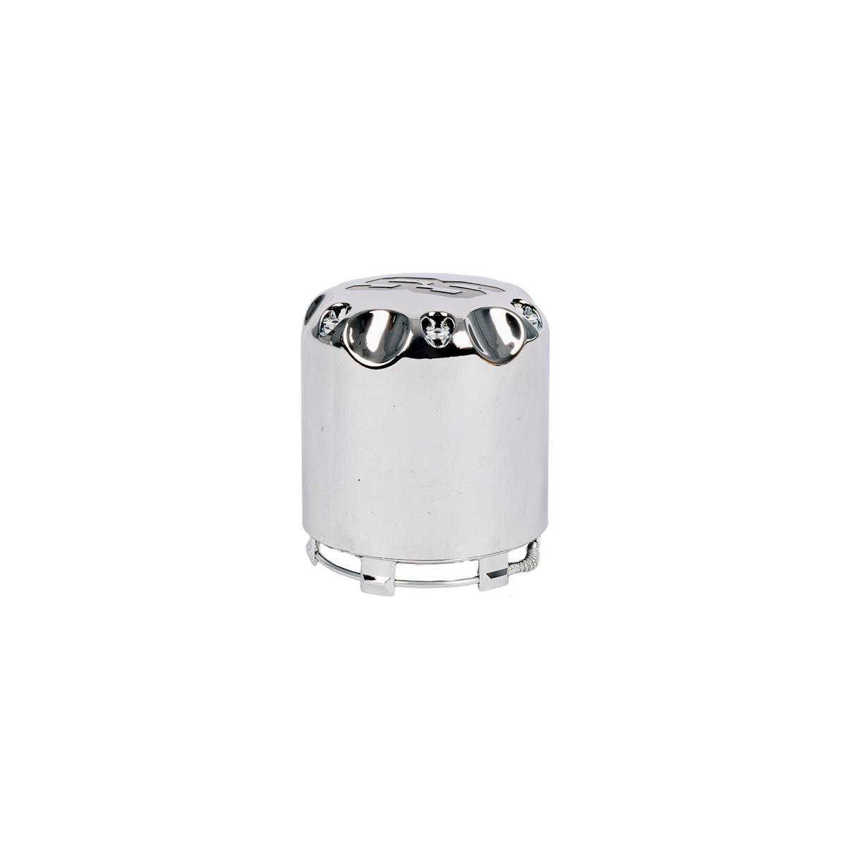 GTW&reg; Snap-In Chrome SS Center Cap