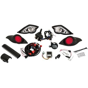 Barra LED 10″ 100W Aurora. Luz Blanca – LK Automotriz