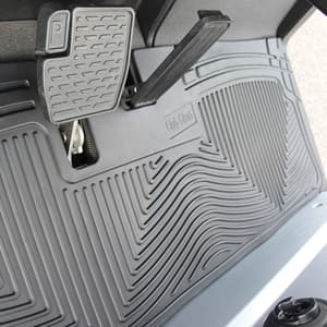 Club Clean Floor Mats - Yamaha G29/Drive & Drive2 (Years 2007-Up)