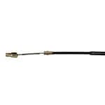Driver - EZGO Gas 2-Cycle Brake Cable (Years 1993-1994)