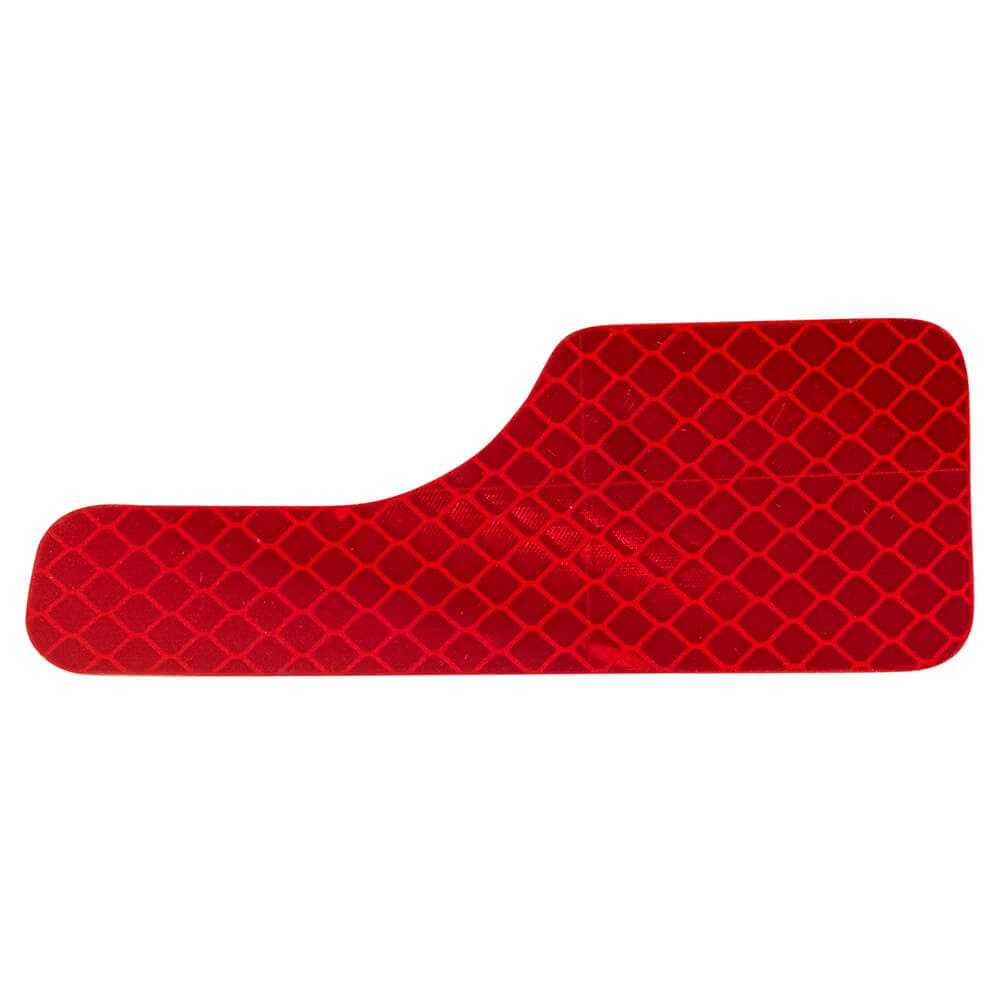 Passenger - EZGO RXV Red Rear Reflector (Years 2008-Up)