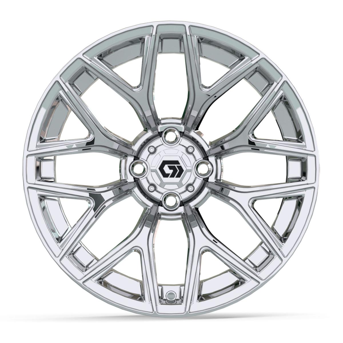 16&Prime; GTW&reg; Monaco Chrome Wheel