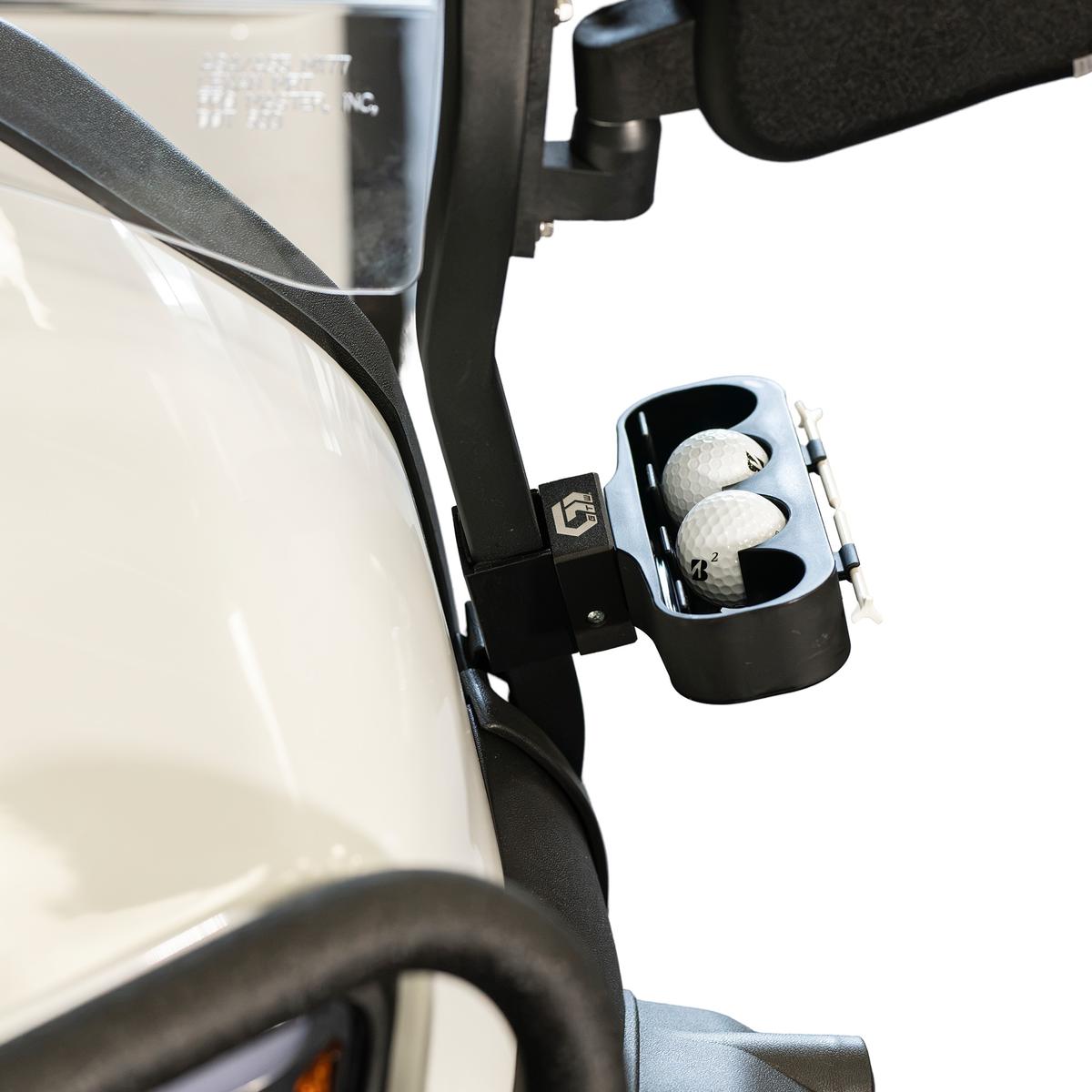 GTW&reg; BaseClamp Mounting Clamp with Ball and Tee Holder (1 Inch)