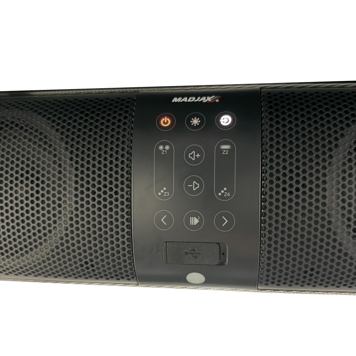 MadJax&reg; 26 Inch Decibel Soundbar