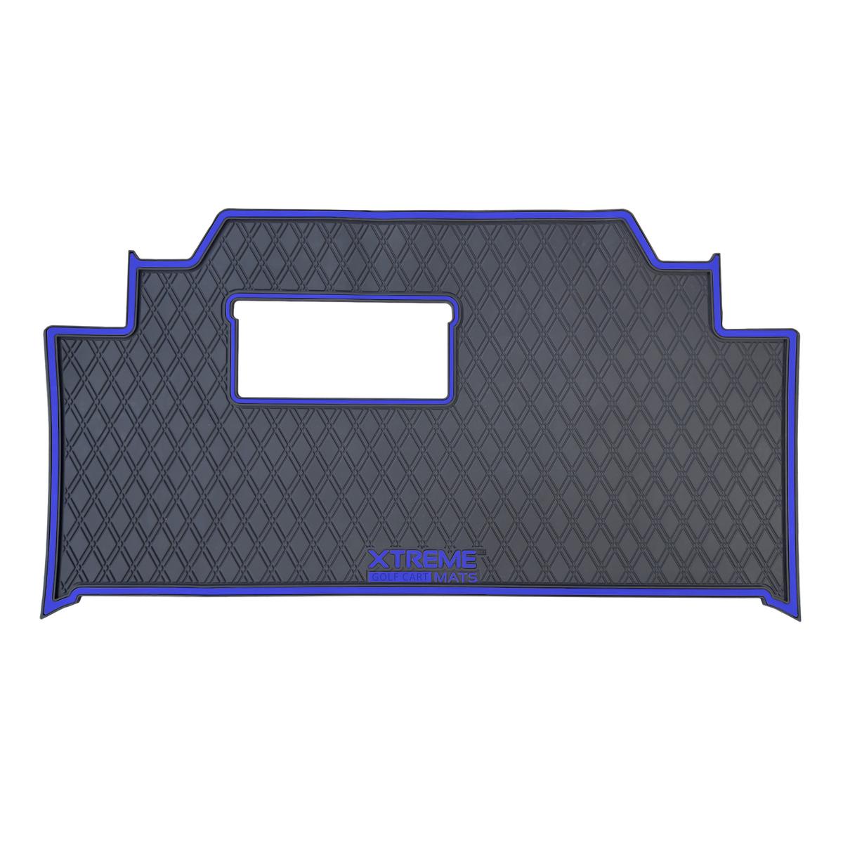 Xtreme Floor Mats for Club Car Onward 2026 - Black/Blue