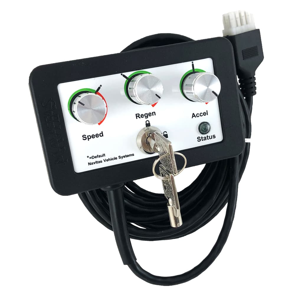 EZGO MPT-Utility Navitas 600-Amp 48-Volt Controller Kit (Years 2003-Up)