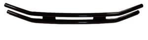 Jake's Black EZGO TXT Rear Bumper (Years 1994-2013)