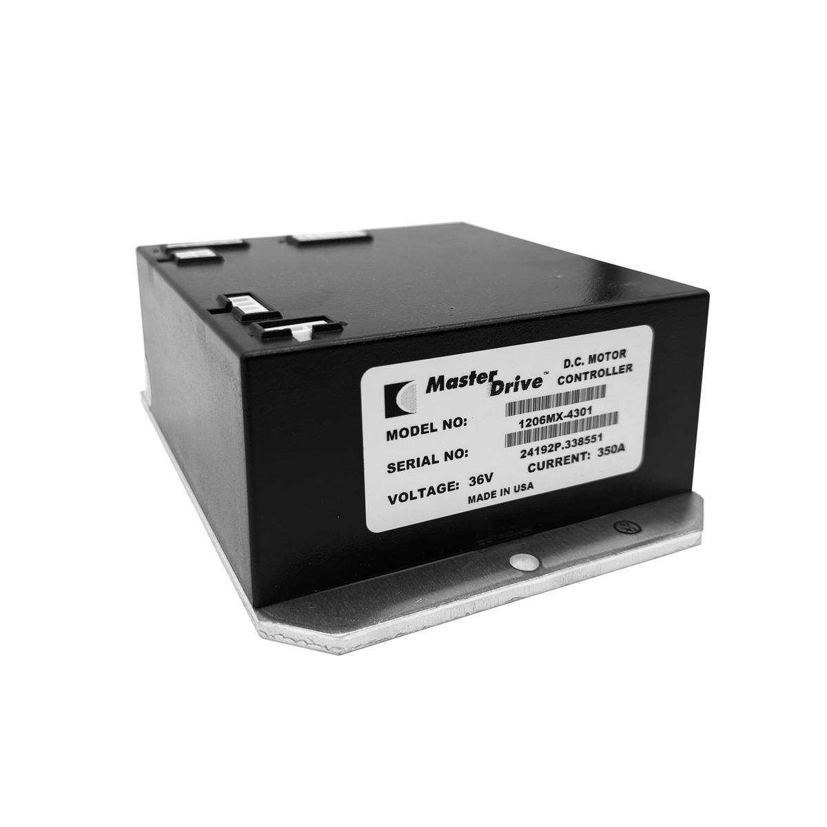 Curtis 350A PDS Shunt Controller