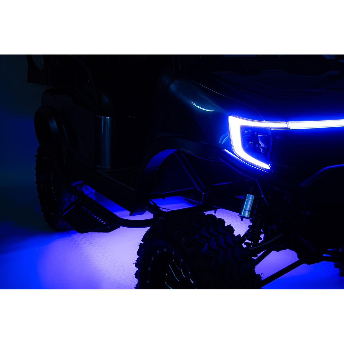 MadJax&reg; Universal LUX Underglow Frame Kit