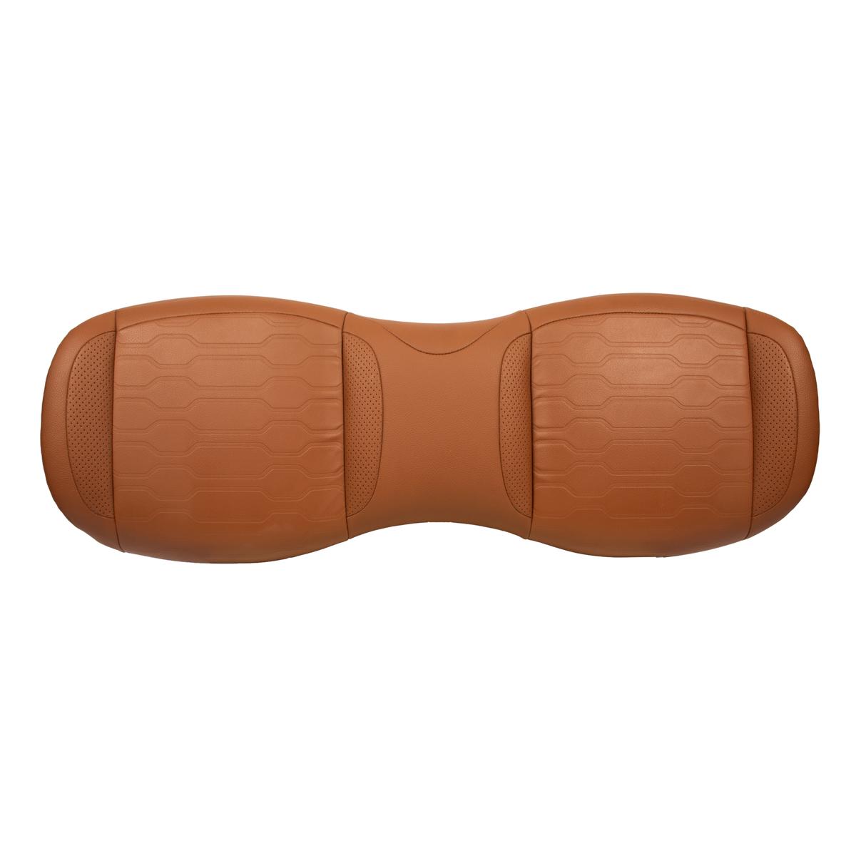 MadJax&reg; Genesis 250/300 Caramel Brown Aspen Rear Seat Cushions
