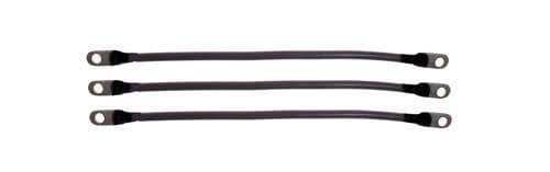 EZGO RXV 6-Gauge Battery Cable Set (Years 2008-Up)