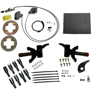 Jake's EZGO RXV Electric Non-Lifted Brake Kit (Years 2008-2015)